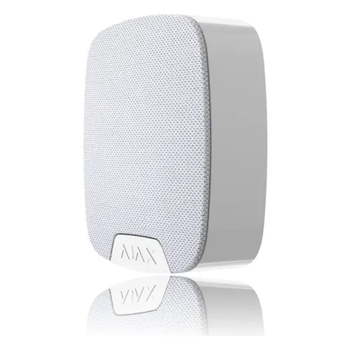 სირენა Ajax HomeSiren (8EU) ASP White