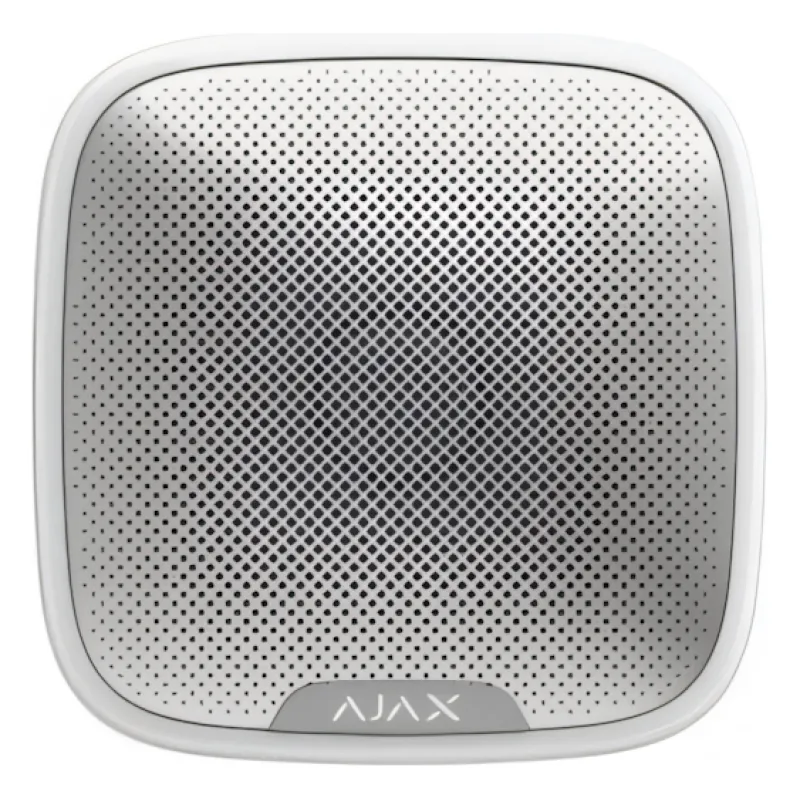 სირენა Ajax StreetSiren (8EU) ASP White