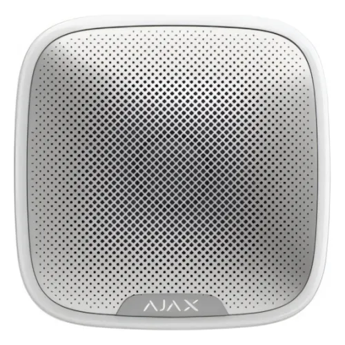 სირენა Ajax StreetSiren (8EU) ASP White