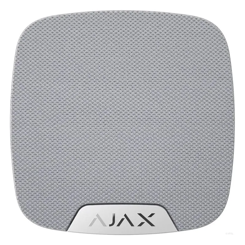 სირენა შიდა პერიმეტრის Ajax HomeSiren white