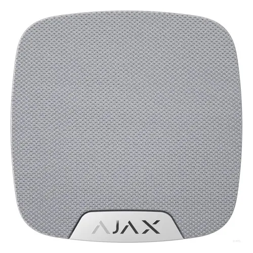 სირენა შიდა პერიმეტრის Ajax HomeSiren white