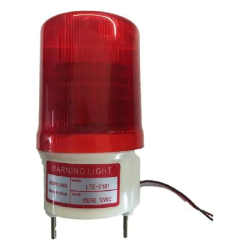 სირენა ციმციმით DS-PMA-BELL, Power supply: 12V ALARM BOX