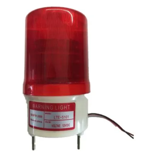 სირენა ციმციმით DS-PMA-BELL, Power supply: 12V ALARM BOX