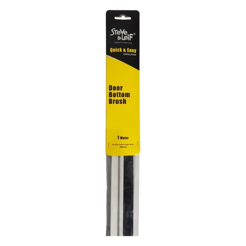 SL.CR.DOOR H25 BRUSH (105345)