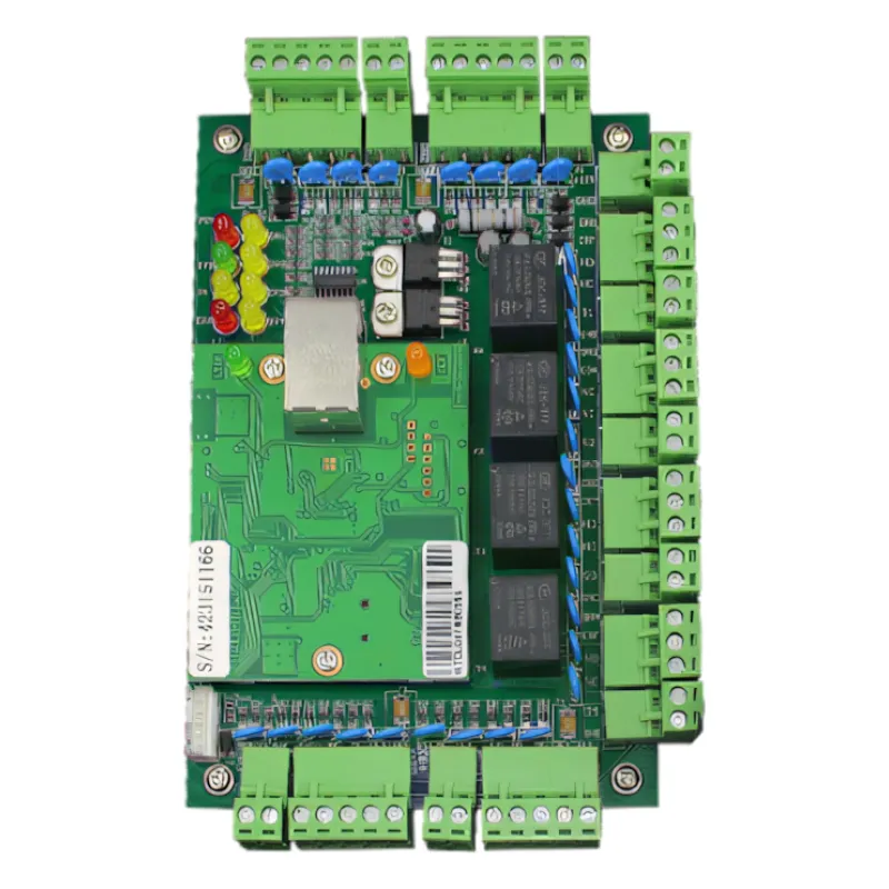 ოთხი კარის კონტროლერი C4 (only Board)