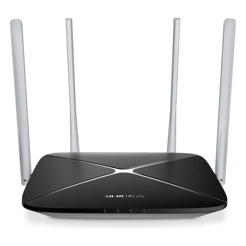 როუტერი AC12, AC1200 WiFi 5, Dual Band Wireless Router