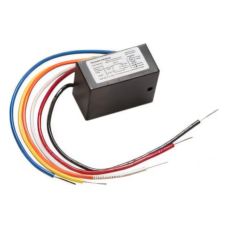 TFL-2 - კაბელის დამაბოლოებელი EOL Control Relay